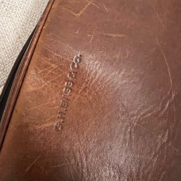 Last call ✨G.H. Bass & Co. bags / vintage crossbody bag - Picture 5 of 6